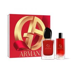 Si Passione Armani Cofanetto 50 ml, Travel Spray 15 ml