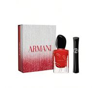 Giorgio Armani - Armani Sì Gift Set Sì Passione Eau de Parfum - Holiday 2025 - Eau de parfum donna,Cofanetti profumo donna,Cofanetti profumi donna