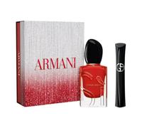 Sì Passione Eau de Parfum - Set 50ml + Vertigo Mascara - Formato: COFANETTO