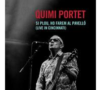 si plou, ho farem al pavelló (live in cincinnati)