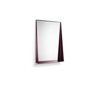 Si Prega di Attendere di Essere Seduti Beak Specchio Medium Fig Puple