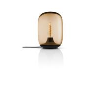Si Prega di Attendere di Essere Seduti Lampada da Tavolo Acorn Ambra