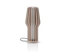 Si Prega di Attendere di Essere Seduti Lampada Portatile Radiante H25 Beige Perla