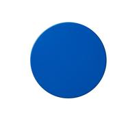 Si Prega di Attendere di Essere Seduti Paralume Extra Per Applique Electric Blue