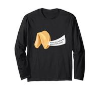 Si Prega di Smettere di Cadere per Il Prodotto Government Psyops Statement Maglia a Manica