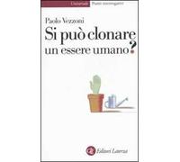 Si può clonare un essere umano?