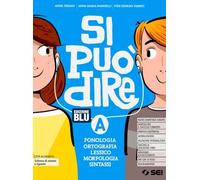Si può dire. Laboratorio. Per la Scuola media. Con e-book. Con espansione online