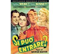 Si Puo Entrare ? [DVD]
