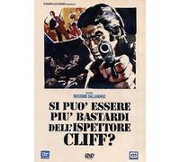Si puo' essere piu' bastardi dell'ispettore Cliff? (DVD) Rassimov Beacham