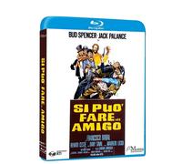 Si Puo' Fare Amigo - Bd (Blu-ray) Bud Spencer Franco Giacobini Francisco Rabal