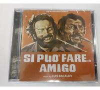 Si Può Fare.. Amigo (Colonna Sonora - Luis Bacalov) Nuovo - CD