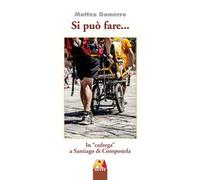Si può fare... In «cadrega» a Santiago di Compostela