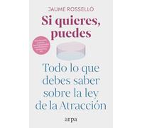 Si quieres, puedes: Todo lo que debes saber sobre la ley de la Atracción
