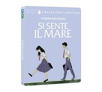 si sente il mare (ltd steelbook) (blu-ray+dvd) BluRay Italian Import (Blu-ray)
