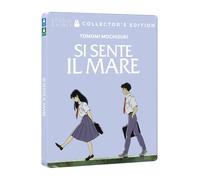si sente il mare (ltd steelbook) (blu-ray+dvd) BluRay Italian Import (Blu-ray)