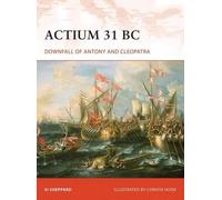 Si Sheppard Actium 31 BC (Tascabile) Campaign