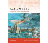Si Sheppard Actium 31 BC (Tascabile) Campaign
