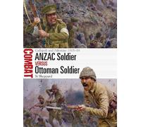 Si Sheppard ANZAC Soldier vs Ottoman Soldier (Tascabile) Combat