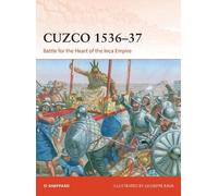 Si Sheppard Cuzco 1536-37 (Tascabile) Campaign