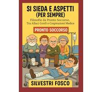Si Sieda e Aspetti (per Sempre): Filosofie da Pronto Soccorso, Tra Alluci Gonfi e Cospirazioni Mediche
