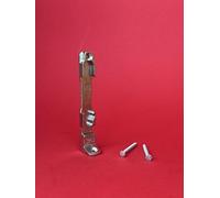 SI Siegenia Aubi 1361 o A1361 (TRKV0040) incl. materiale di montaggio (parafango 1361)