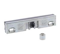 SI Siegenia Fermaporta per Porta Balcone e Terrazza A 1663 Incluso Manicotto