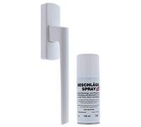 Si Siegenia PHIL0032-502011 - Leva manuale PSK 200 colore oro o argento