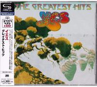 SI SIGILLATO NUOVO CD (SHM-CD) The Greatest Hits Compilation 16 tracce Giappo...