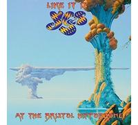 Yes - Like It Is: Yes At The Bristol Hippodrome