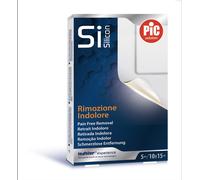 Cerotto Pic Postop Silicone 10x15 5 Pezzi