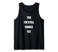 Sì, Sono Single eppure Uomini e Donne Single Canotta
