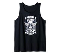 Sì Sono Un Meccanico No Non Riparo Il Tuo Crap Gratis Meme Canotta