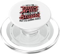 Sì, Sono Un Tatuatore E Posso Sistemare La Stupidità, Ma È PopSockets PopGrip per MagSafe