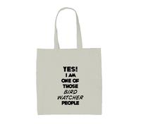Sì, Sono Uno Di Quei Bird Watcher - Borsa In Tela - Amore Per Gli Uccelli
