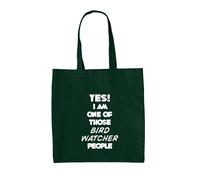 Sì, Sono Uno Di Quei Bird Watcher - Borsa In Tela - Amore Per Gli Uccelli