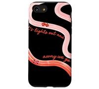 Si spengono le luci e si allontanano We Go Race Week Motorsport Racing Custodia per iPhone SE (2020) / 7/8