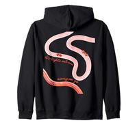 Si spengono Le luci e Si allontanano We Go Race Week Motorsport Racing Felpa con Cappuccio