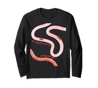 Si spengono Le luci e Si allontanano We Go Race Week Motorsport Racing Maglia a Manica