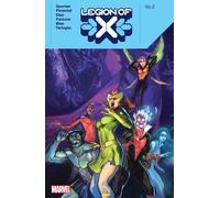 Si Spurrier Legion of X by Si Spurrier Vol. 2 (Tascabile)