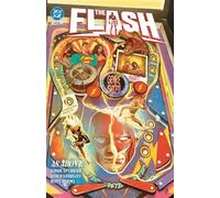 Si Spurrier Ramon Perez The Flash Vol. 3: As Above (Tascabile)