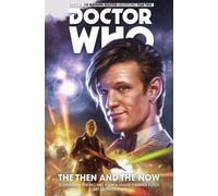 Si Spurrier Rob Doctor Who: The Eleventh Doctor Vol. 4: The Then an (Tascabile)