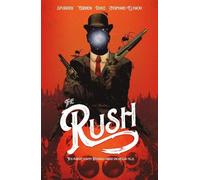 Si Spurrier The RUSH (Tascabile)