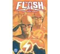 Si Spurrier Vasco Georgiev The Flash Vol. 4: Bad Moon Rising (Tascabile)