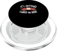 Si sta curando qui cucina francese Salumi Artista PopSockets PopGrip per MagSafe