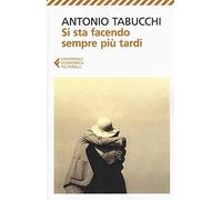 Si sta facendo sempre più tardi