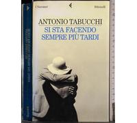 Si sta facendo sempre più tardi. Romanzo in forma di lettere