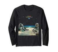 Sì Tales from Topographic Oceans Maglia a Manica