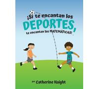 ¡Si te encantan los DEPORTES, te encantan las MATEMÁTICAS!
