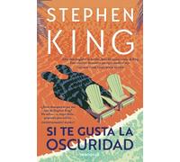 Si te gusta la oscuridad