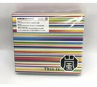 Si tratta di Arashi 2CD + DVD + 80p PHOTOBOOK JAPAN Limited Edition digipak...